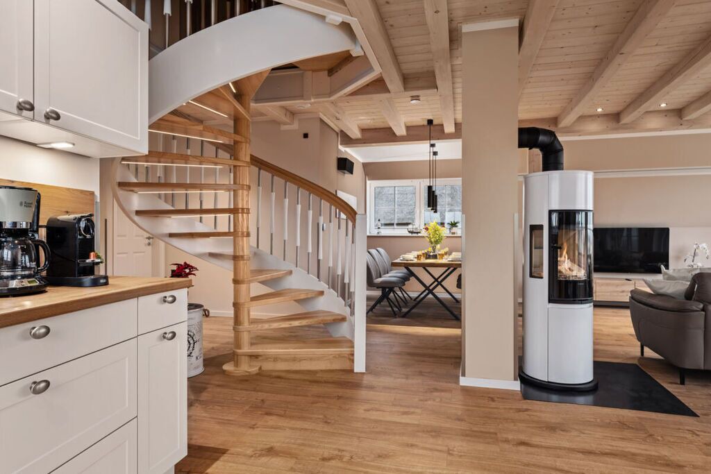 Photo of Kitchen in Dranske