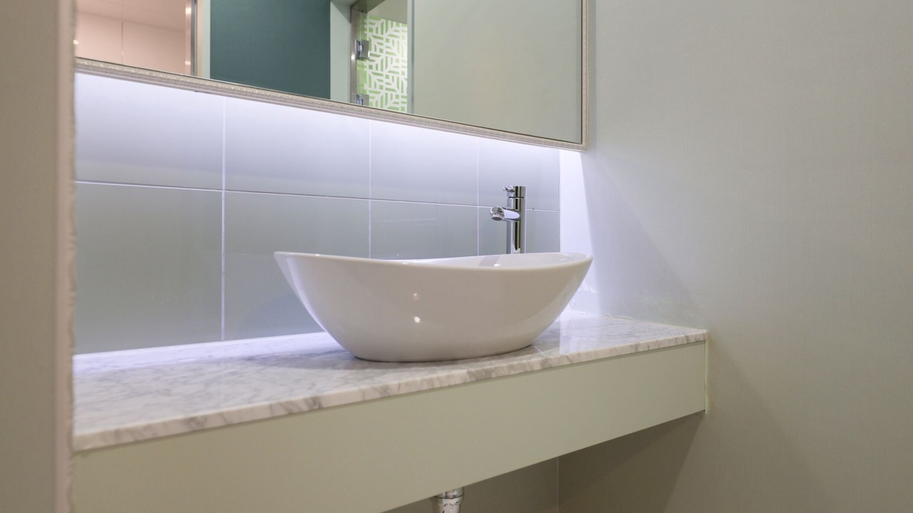 Photo of Bathroom in Jecheon
