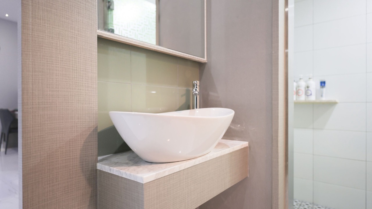 Photo of Bathroom in Jecheon