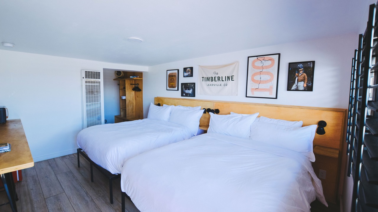 Photo of Bedroom in Leadville