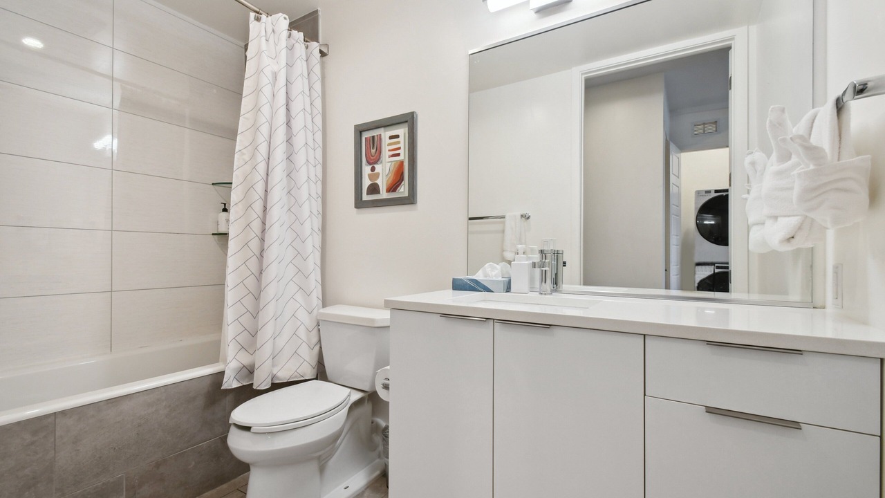 Photo of Bathroom in River North Art District