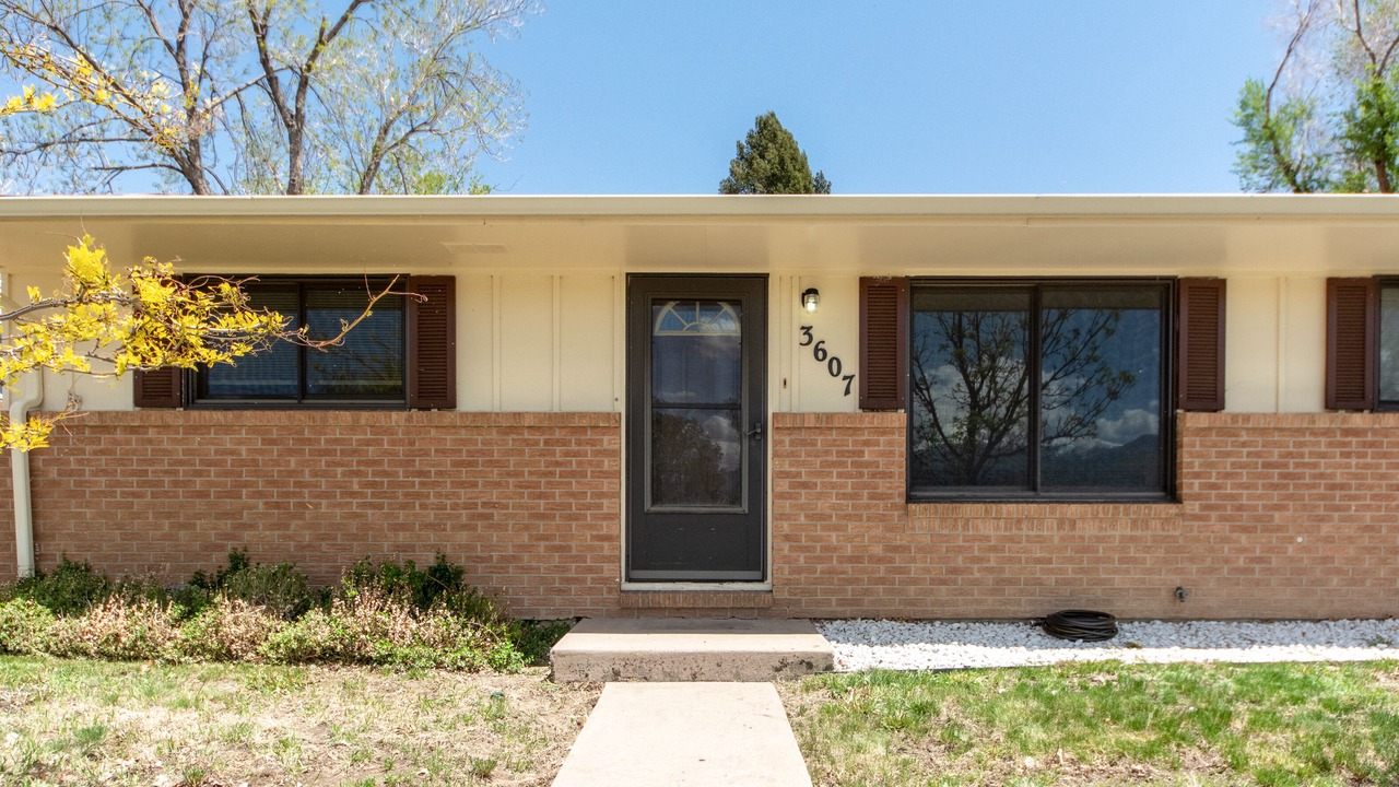 Photo of Outdoor in Central Colorado Springs