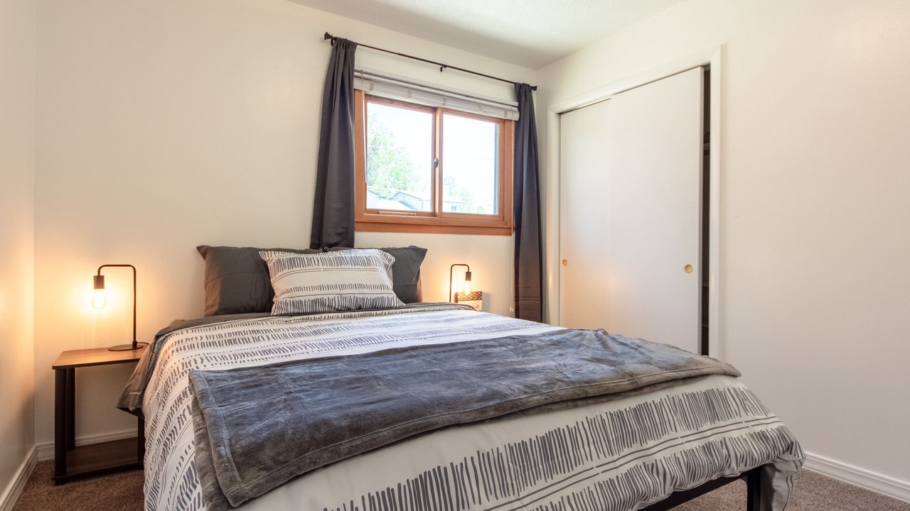 Photo of Bedroom in Central Colorado Springs
