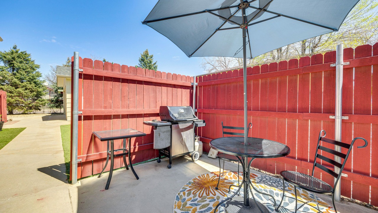 Photo of Patio Balcony in Security-Widefield