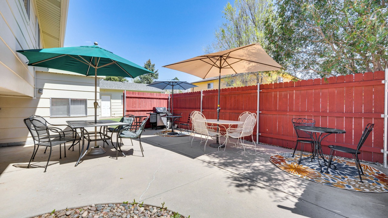 Photo of Patio Balcony in Security-Widefield