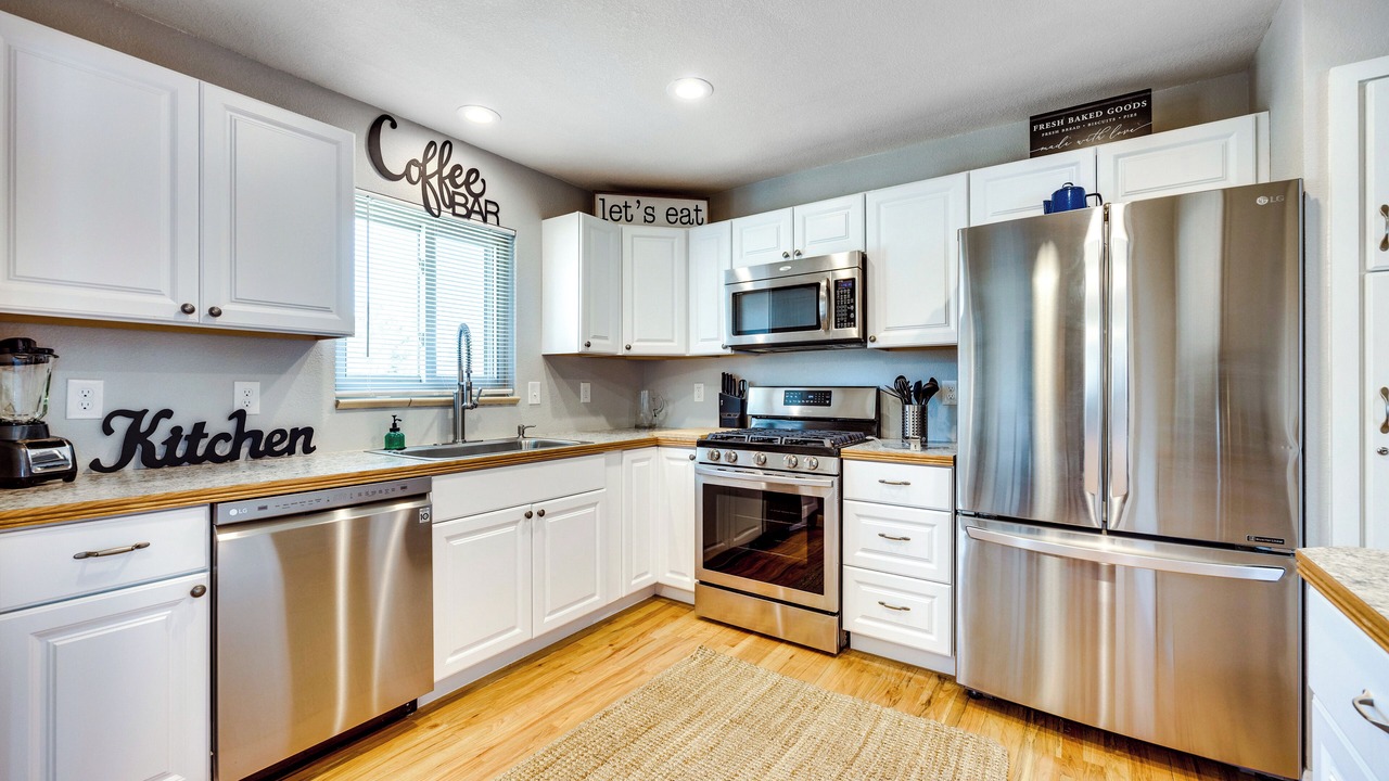 Photo of Kitchen in Security-Widefield
