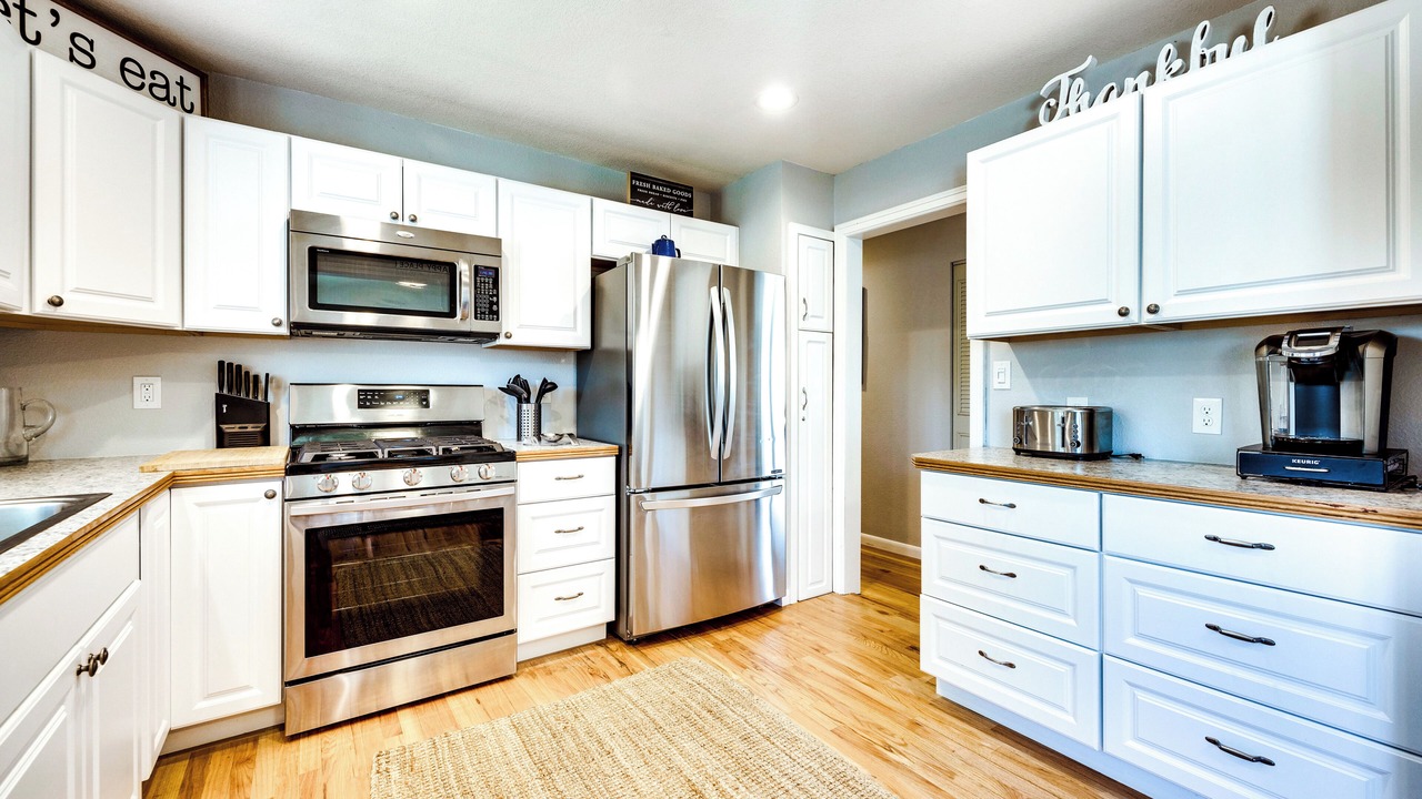 Photo of Kitchen in Security-Widefield