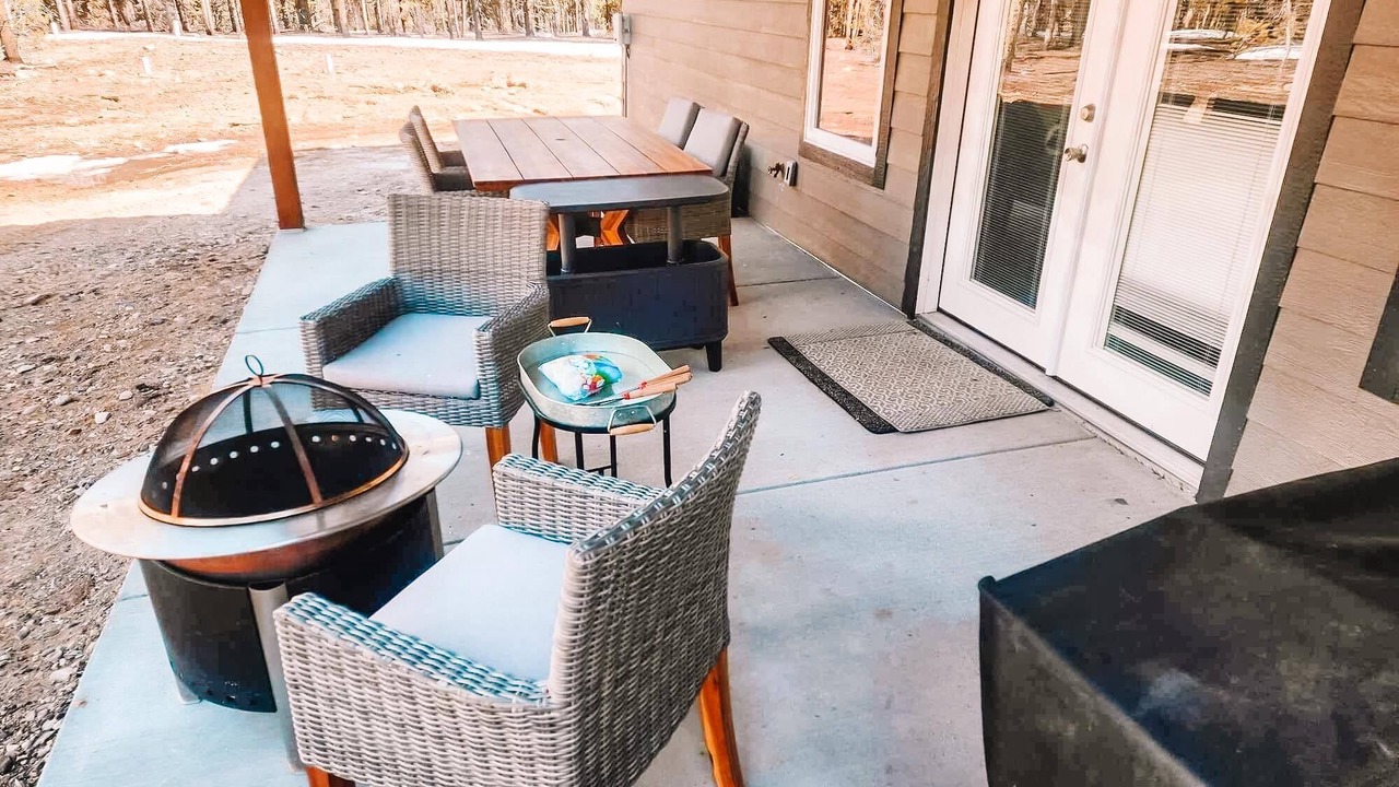 Photo of Patio Balcony in Leadville