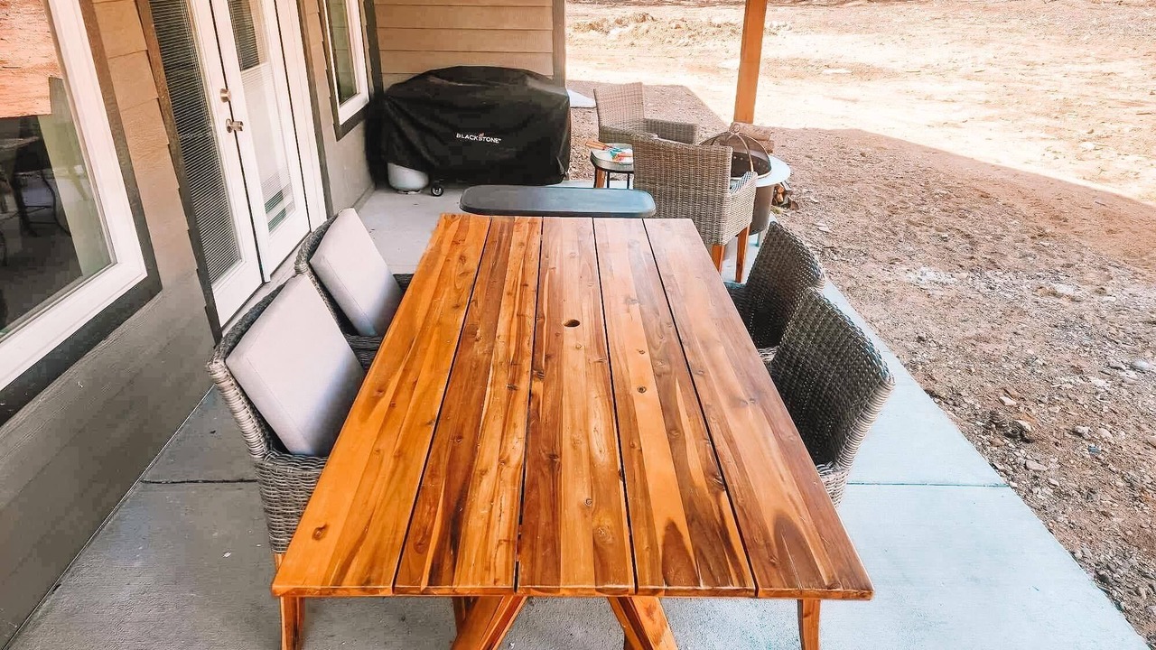 Photo of Patio Balcony in Leadville