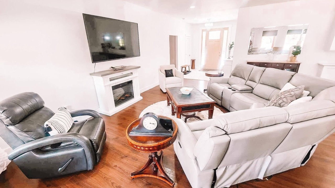 Photo of Livingroom in Leadville