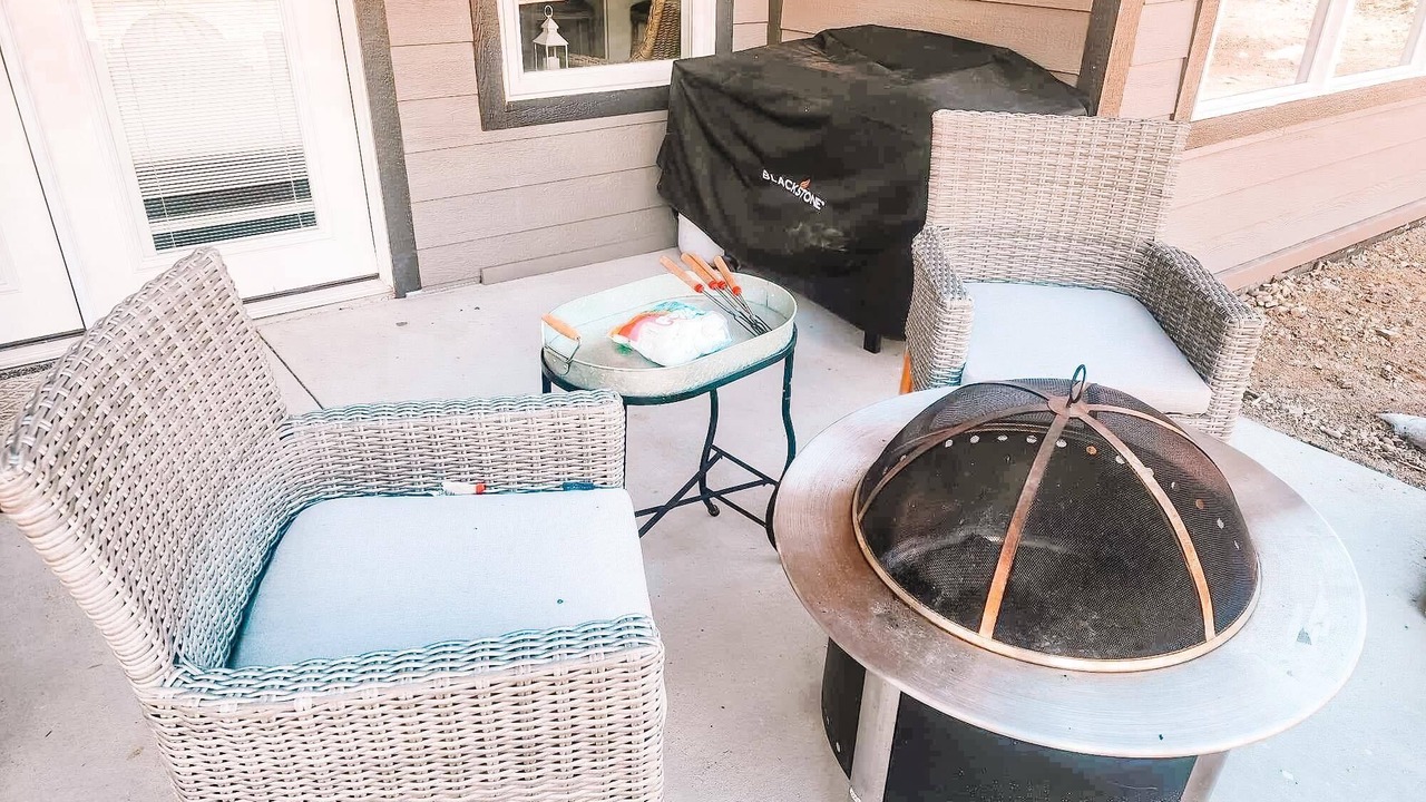 Photo of Patio Balcony in Leadville