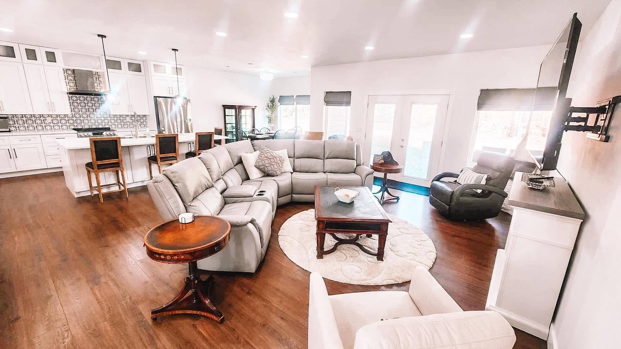 Photo of Livingroom in Leadville