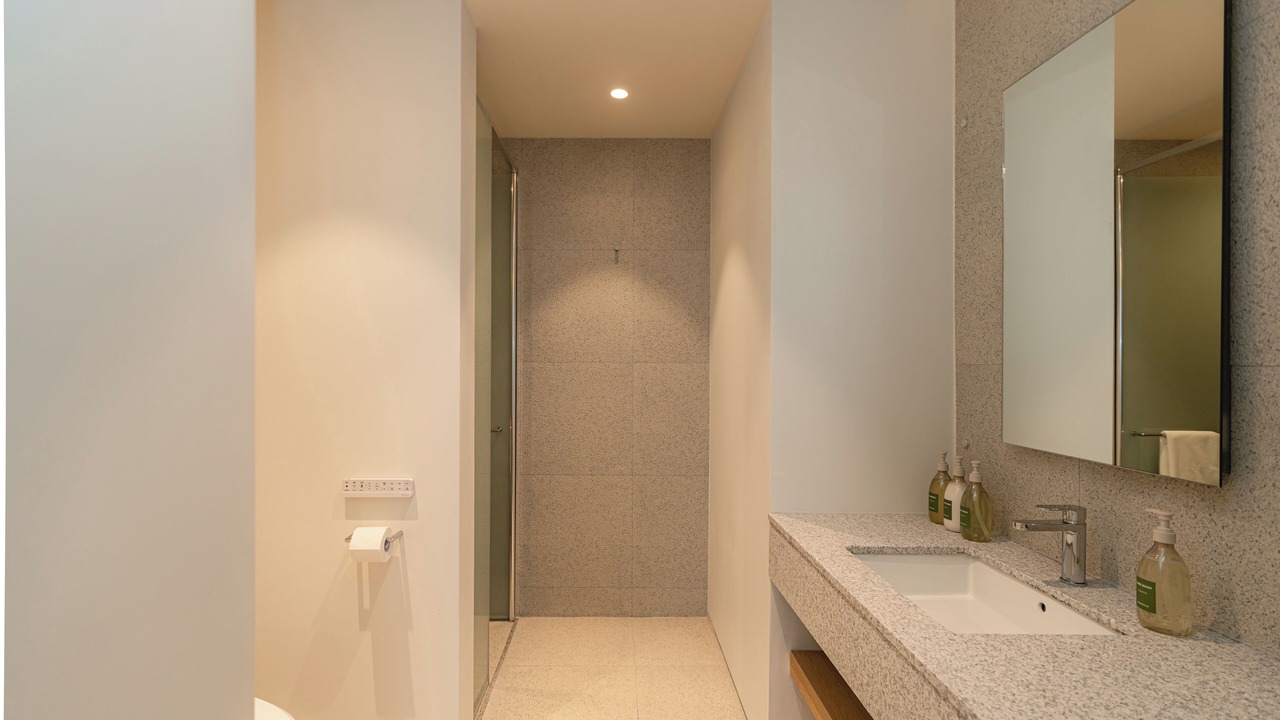 Photo of Bathroom in Yangyang