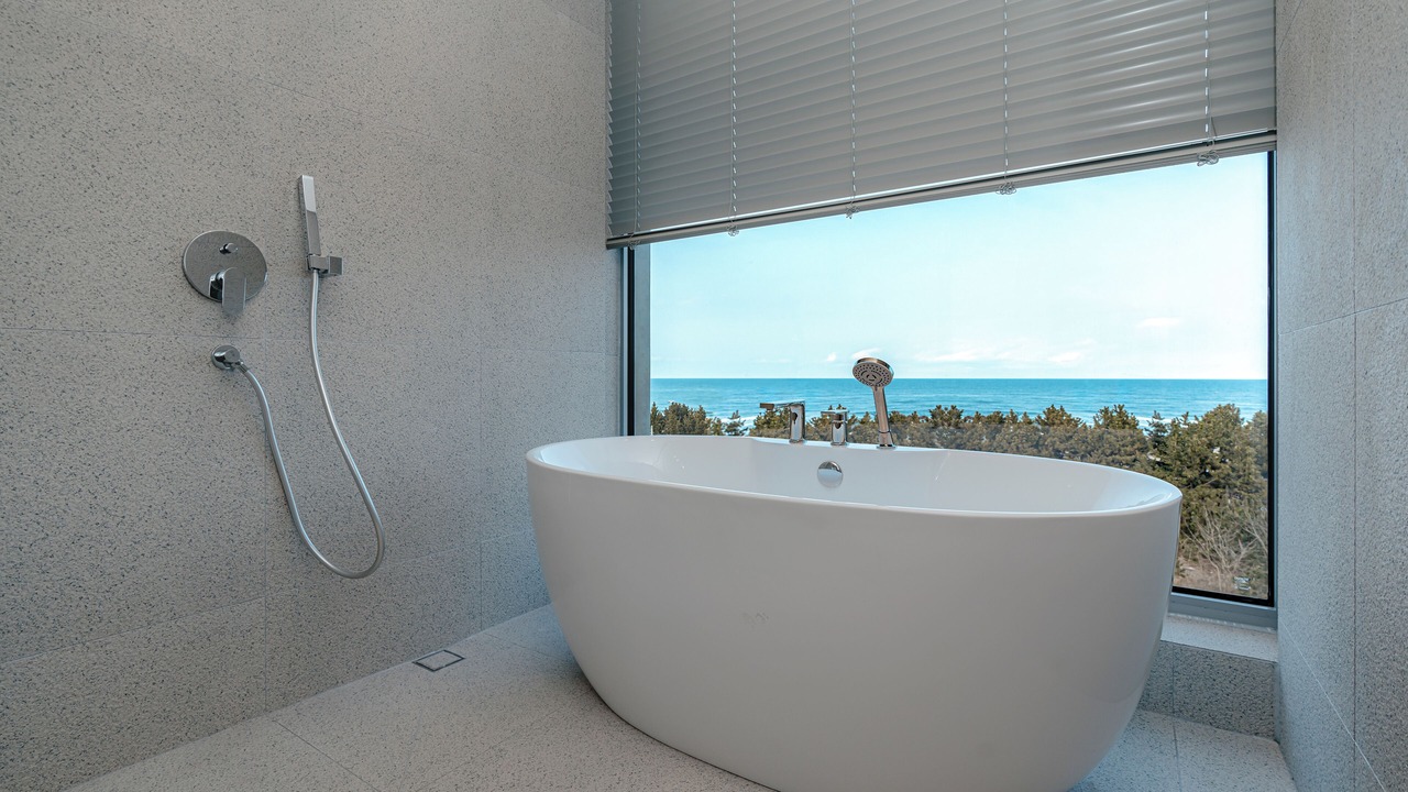 Photo of Bathroom in Yangyang