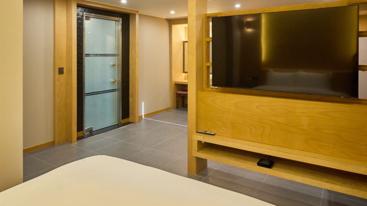 Photo of Bedroom in Sokcho