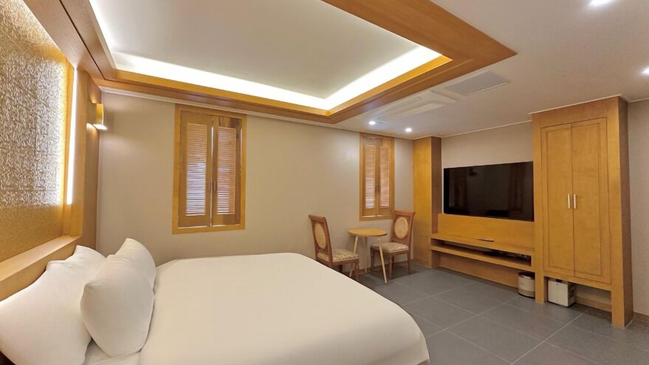 Photo of Bedroom in Sokcho