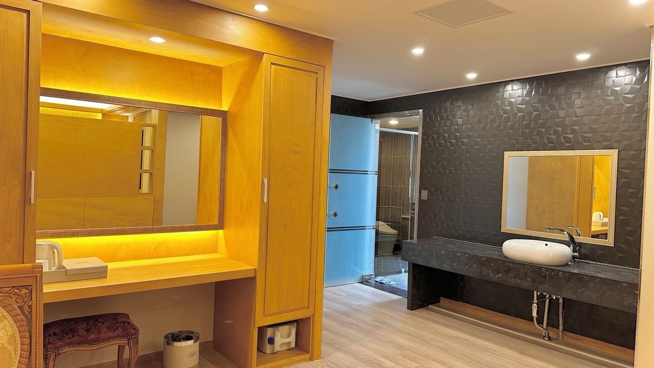Photo of Bedroom in Sokcho