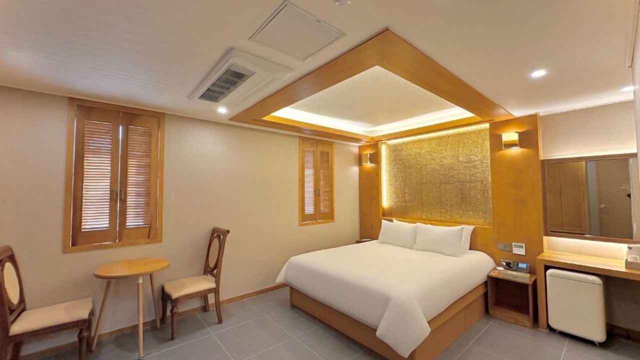 Photo of Bedroom in Sokcho