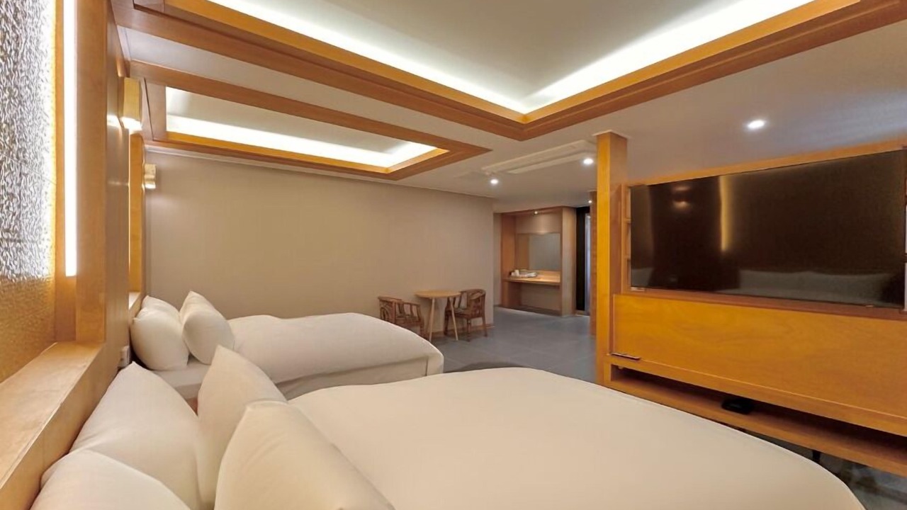 Photo of Bedroom in Sokcho