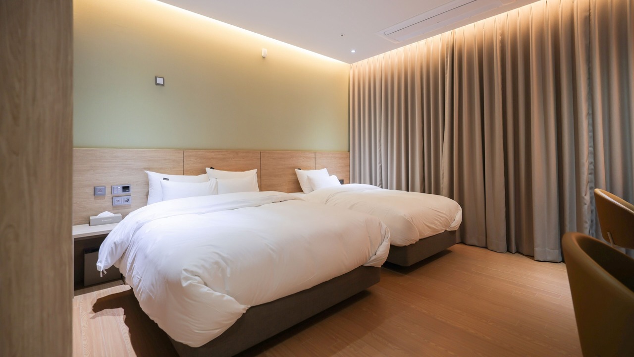 Photo of Bedroom in Mokpo