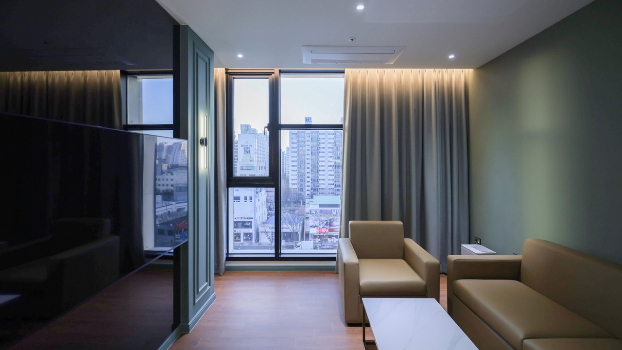 Photo of Bedroom in Mokpo