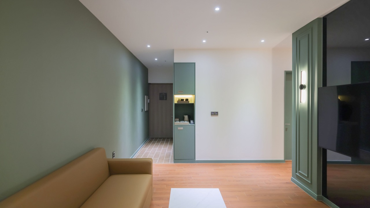 Photo of Bedroom in Mokpo