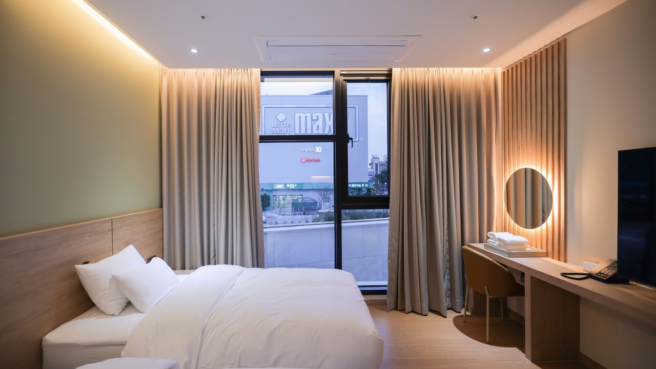 Photo of Bedroom in Mokpo