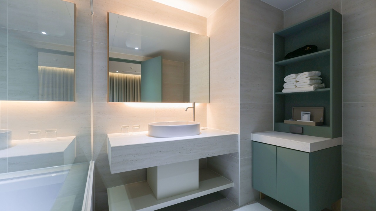 Photo of Bathroom in Mokpo