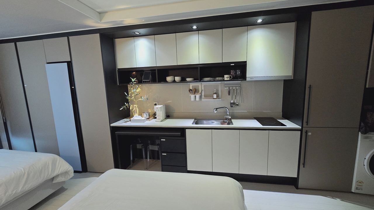 Photo of Kitchen in Seongnae-dong