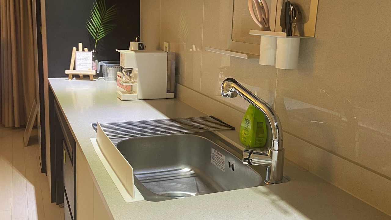 Photo of Kitchen in Seongnae-dong