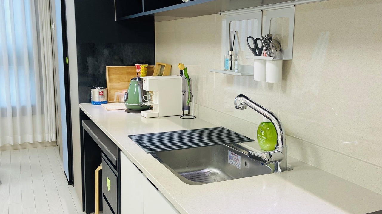 Photo of Kitchen in Seongnae-dong