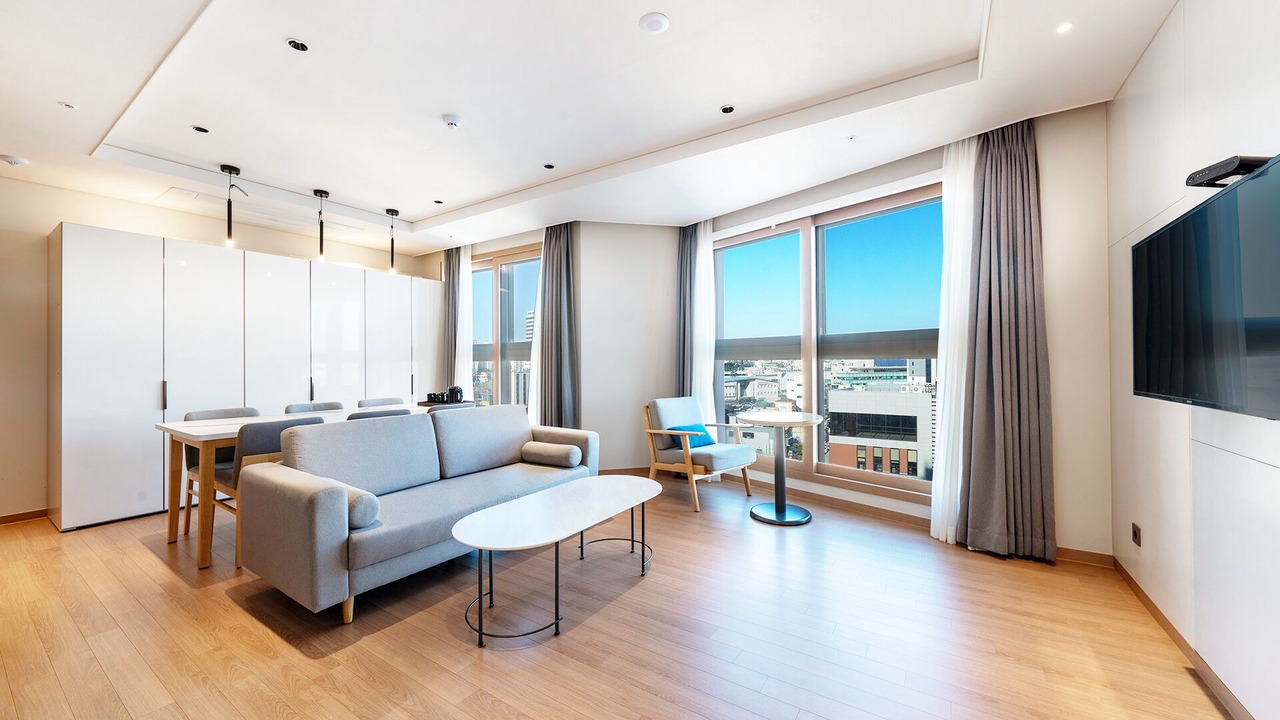 Photo of Livingroom in Sokcho
