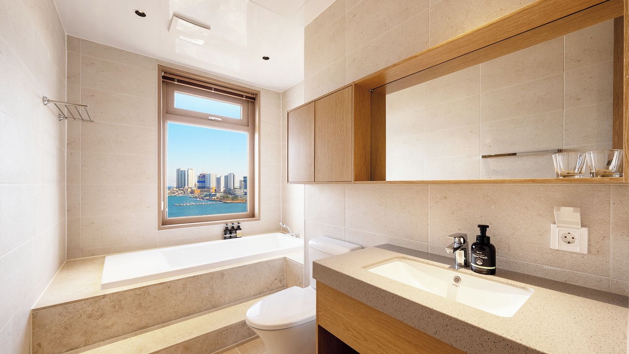 Photo of Bathroom in Sokcho