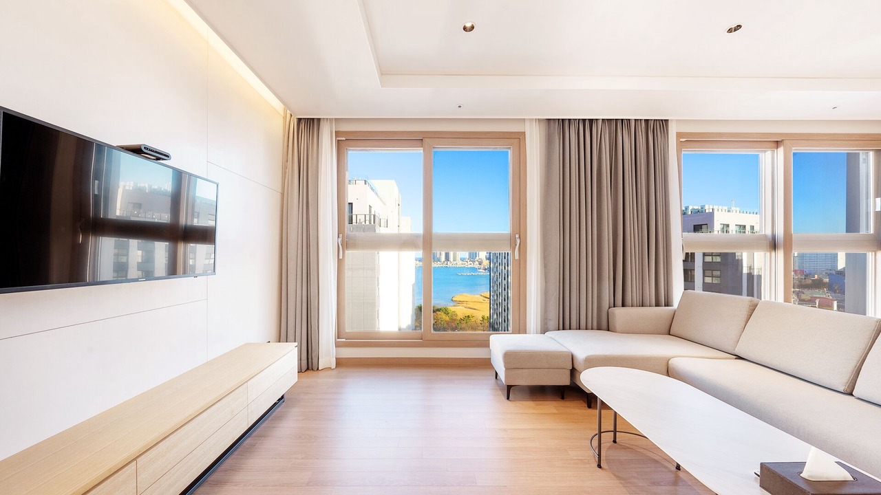 Photo of Livingroom in Sokcho