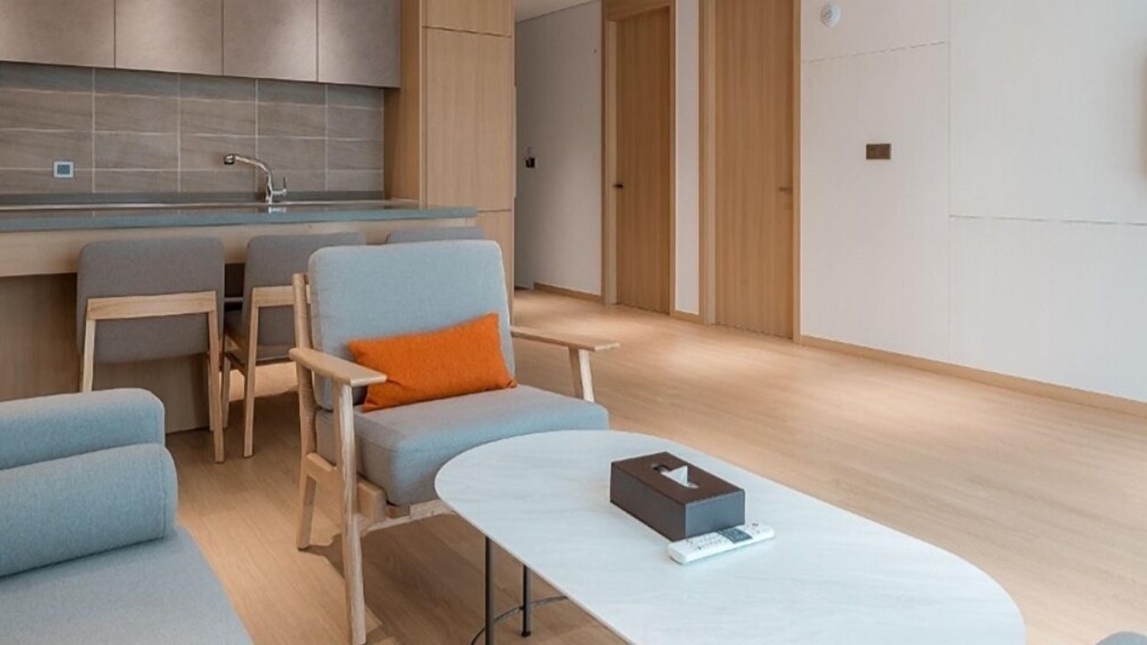 Photo of Bedroom in Sokcho