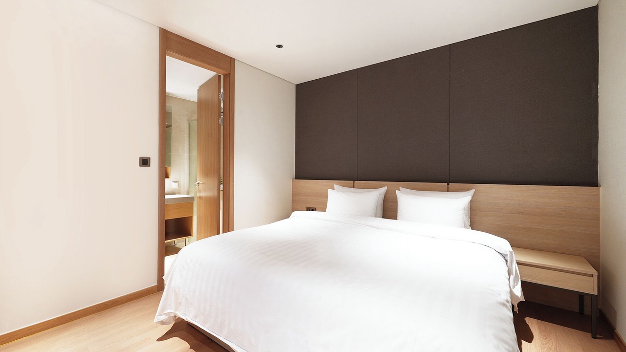 Photo of Bedroom in Sokcho