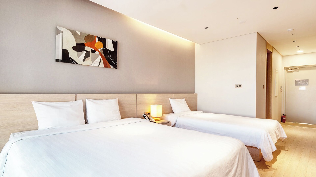 Photo of Bedroom in Sokcho