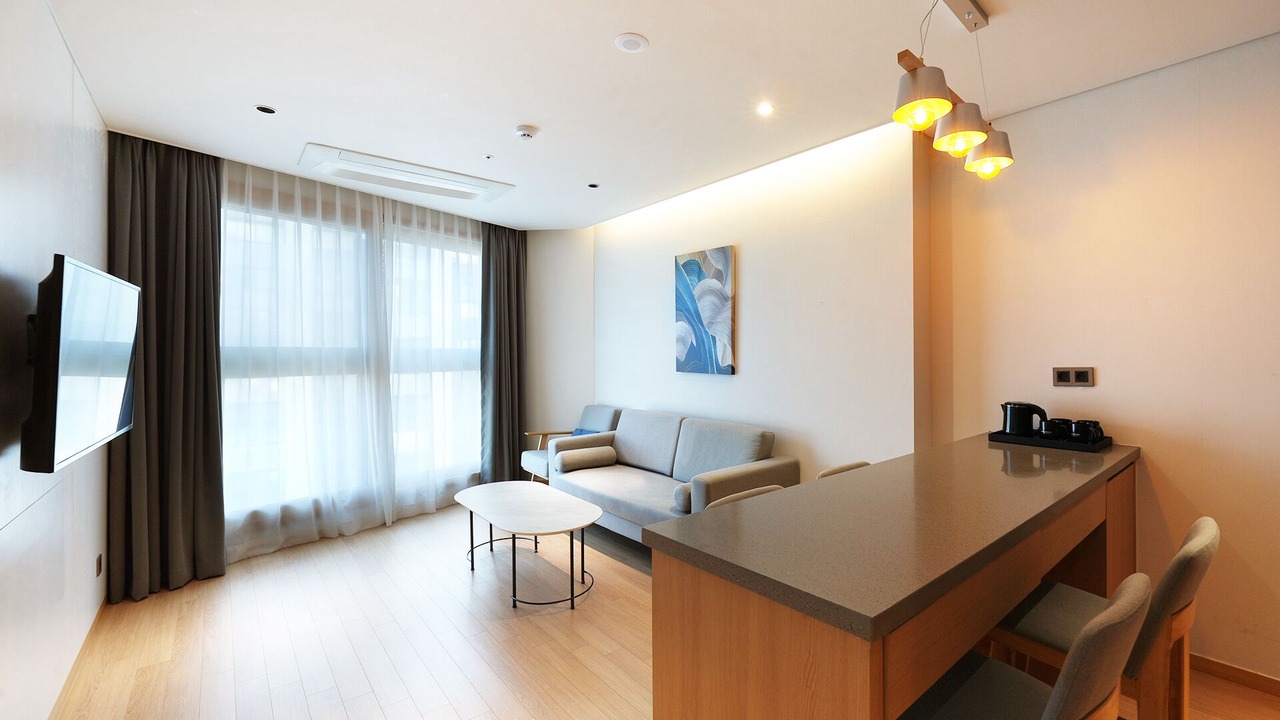Photo of Bedroom in Sokcho