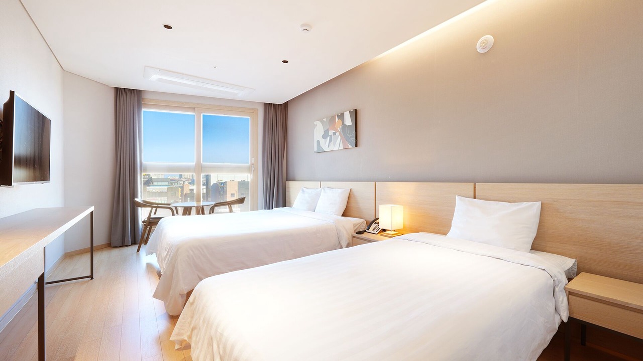 Photo of Bedroom in Sokcho