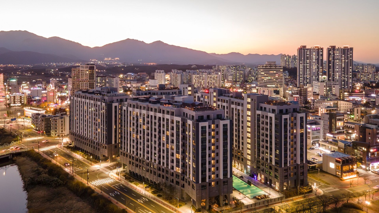 Photo of Outdoor in Sokcho
