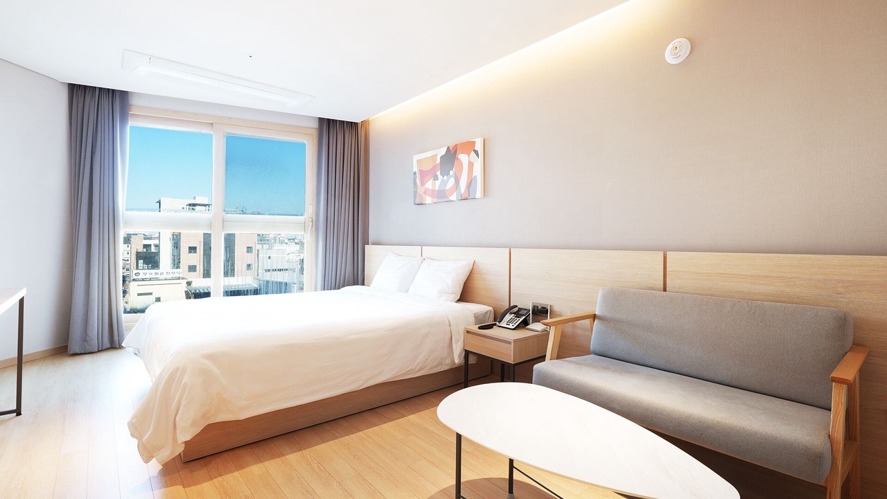 Photo of Bedroom in Sokcho