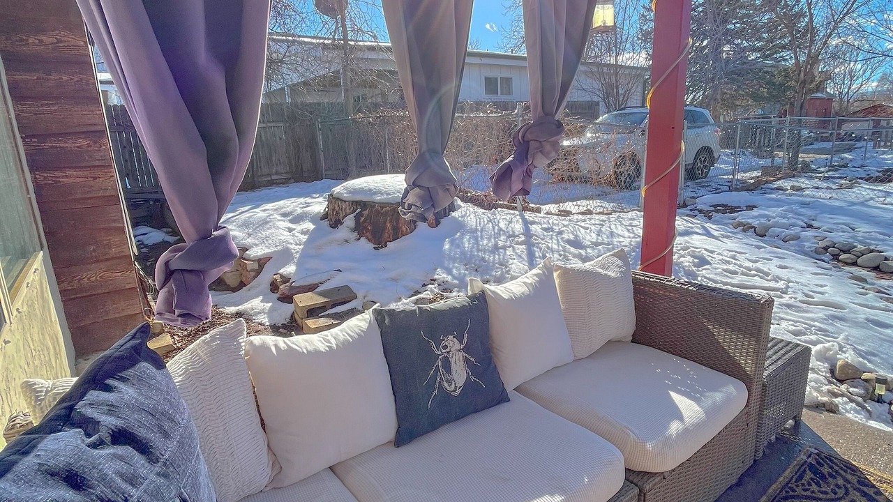 Photo of Patio Balcony in Berkeley