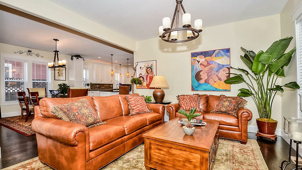 Photo of Livingroom in Old North End