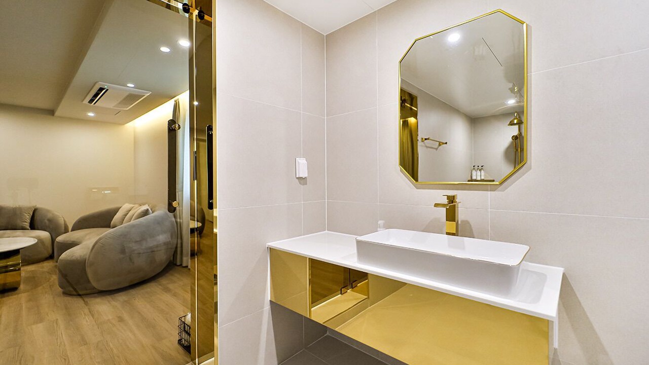 Photo of Bathroom in Daeyeon-dong