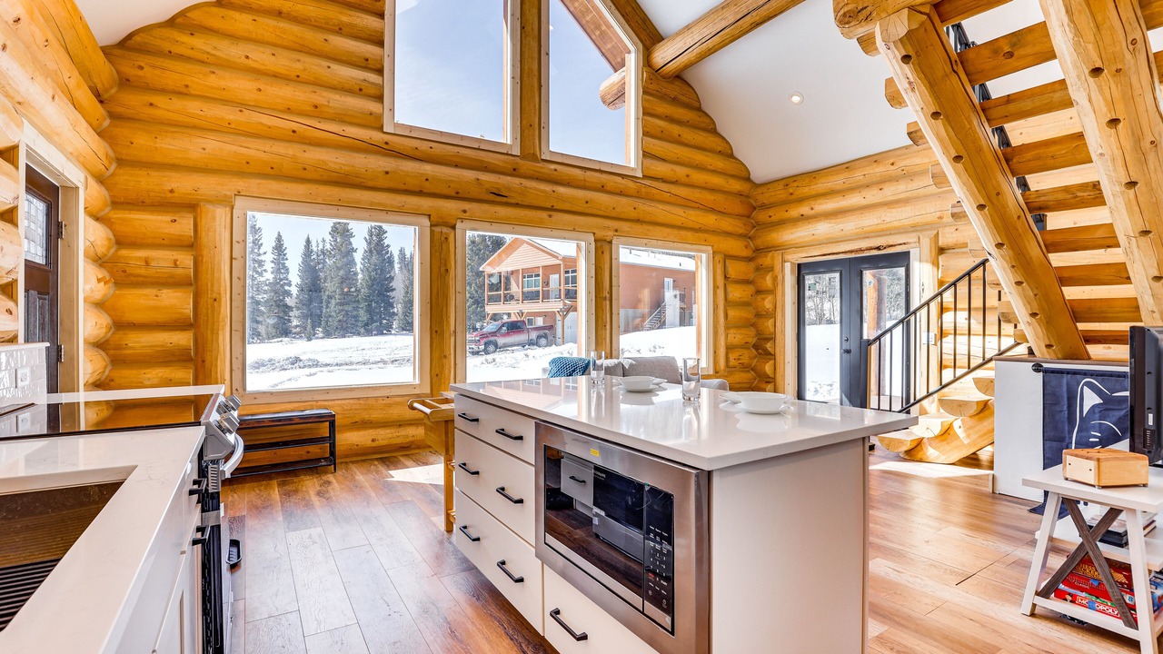 Photo of Kitchen in Alma