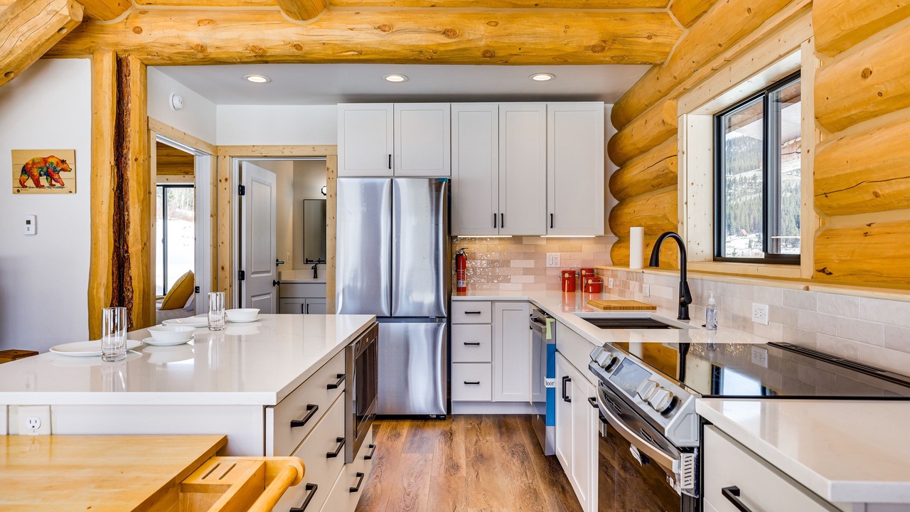 Photo of Kitchen in Alma