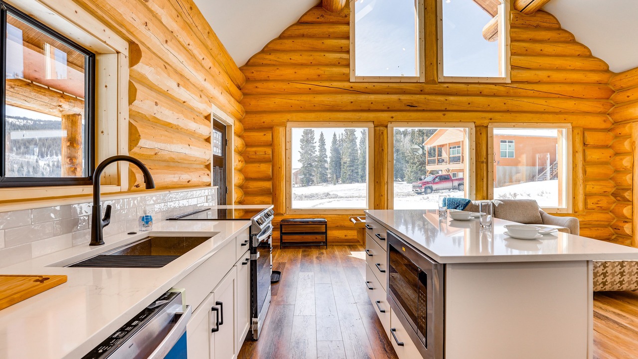 Photo of Kitchen in Alma