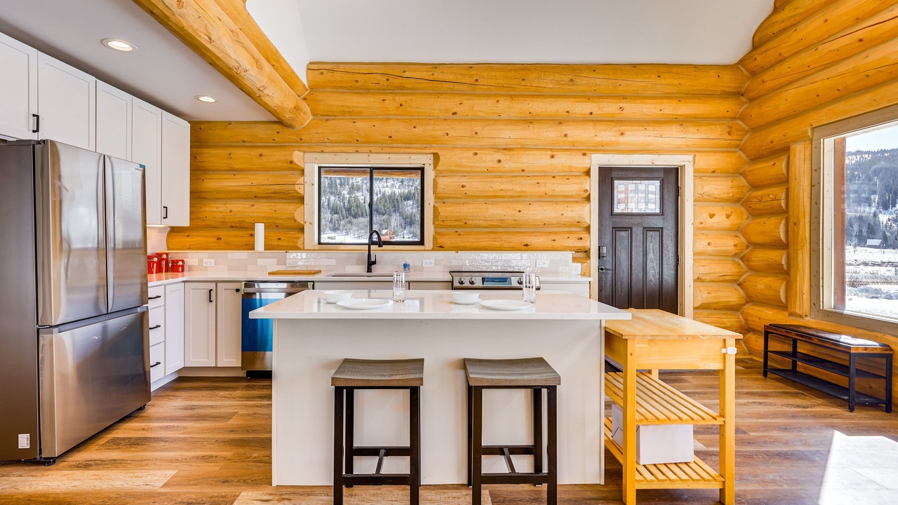 Photo of Kitchen in Alma