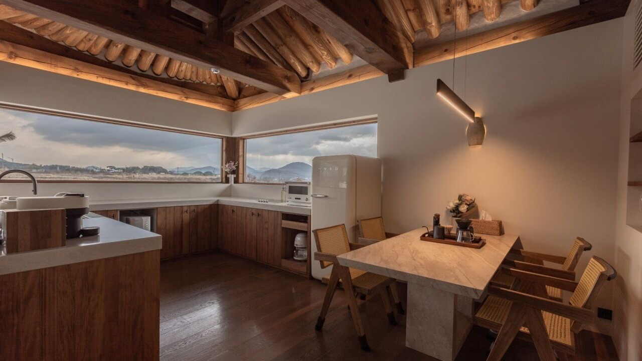 Photo of Kitchen in Gyeongju