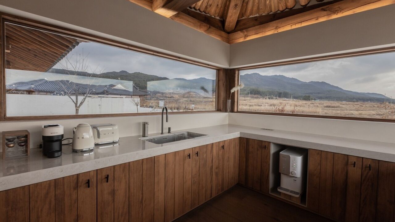 Photo of Kitchen in Gyeongju